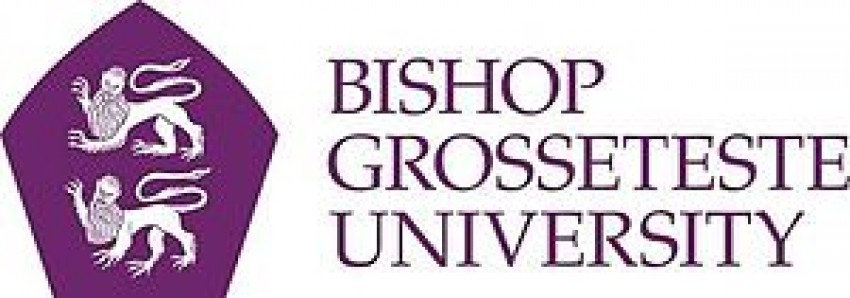 มหาวิทยาลัย Bishop Grossetteste  logo